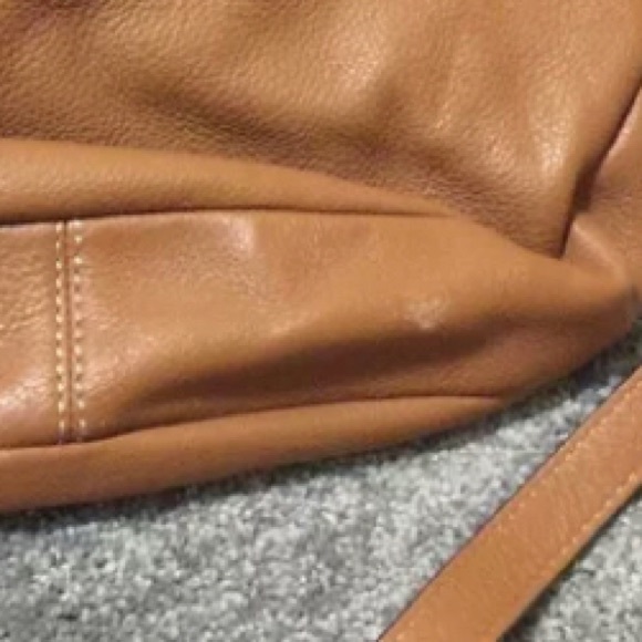 MARC JACOBS Classic Hillier Hobo ~ Saddle Brown - Picture 4 of 8